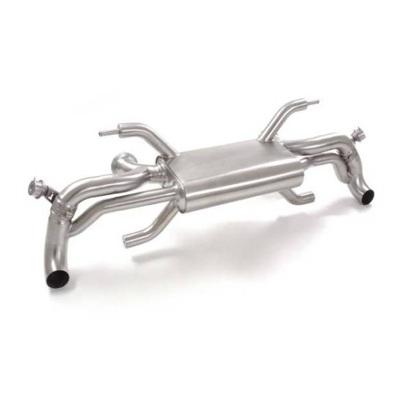 Rear silencer Ragazzon for AUDI R8 Spyder (02/2010 - Today) 58.0872.40