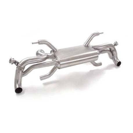 Rear silencer Ragazzon for AUDI R8 Spyder (02/2010 - Today) 58.0872.40