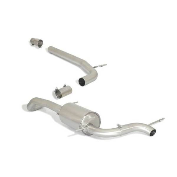 Tubo intermedio Ragazzon Seat Ibiza VI (6P) (05/2015 - Actualidad)