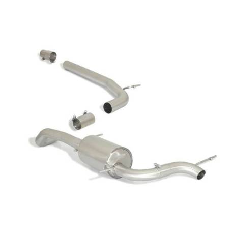 Tube intermédiaire Ragazzon Seat Ibiza VI (6P) (05/2015 - Aujourd'hui)