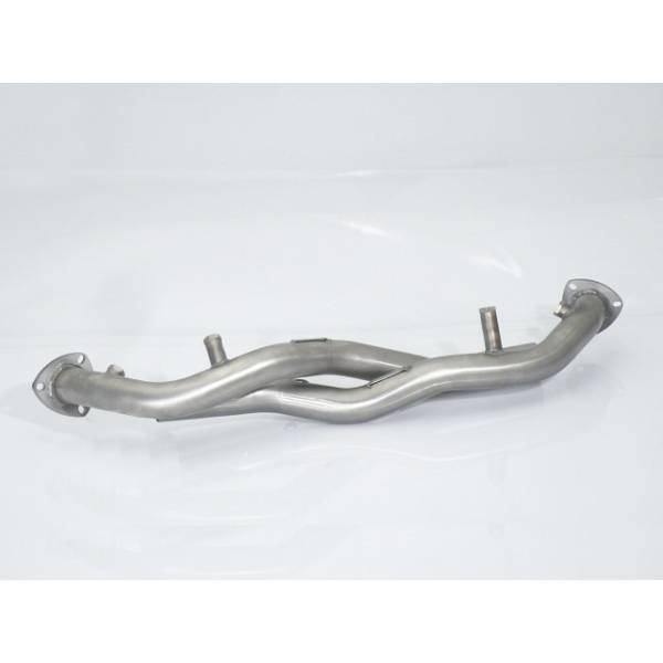 Décatalyseur Ragazzon pour PORSCHE 911 (997) (07/2004 - 06/2013) 50.0507.80