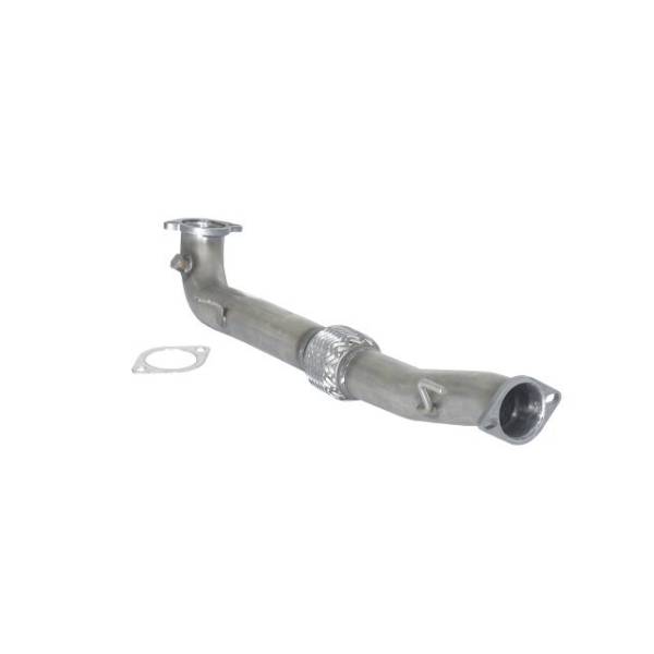 Front silencer Ragazzon for ABARTH Grande Punto (09/2007 - 12/2010) 55.0386.00