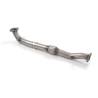 Front silencer Ragazzon for ABARTH Grande Punto (09/2007 - 12/2010) 55.0151.00