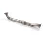 Front silencer Ragazzon for ALFA ROMEO Mi.To (04/2008 - Today) 55.0137.00