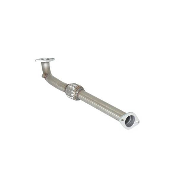 Front silencer Ragazzon for ALFA ROMEO Giulietta (06/2010 - Today) 55.0192.00