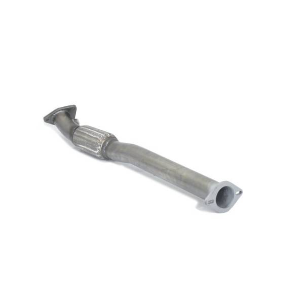 Front silencer Ragazzon for ALFA ROMEO Giulietta (06/2010 - Today) 55.0197.00