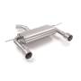 Silenciador trasero Ragazzon para AUDI TT 8S Coupé (07/2014 - actualidad) 50.0898.06