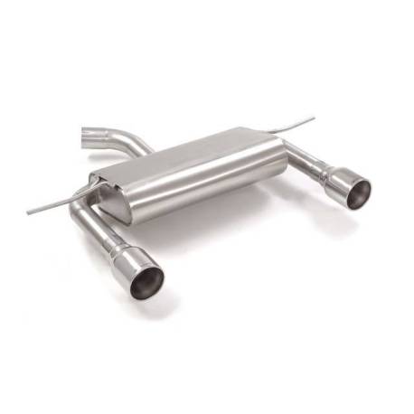 Silenziatore posteriore Ragazzon per AUDI TT 8S Coupé (07/2014 - oggi) 50.0898.06