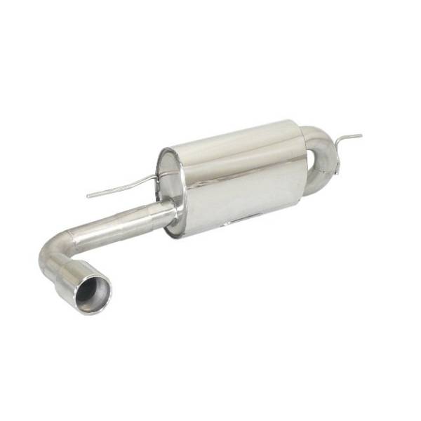Rear silencer Ragazzon for BMW Series 1 (F20/F21) (07/2011 - Today) 50.0454.05