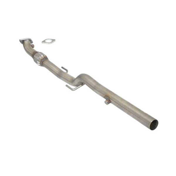 Front silencer Ragazzon for AUDI A1 (05/2010 - Today) 55.0293.00