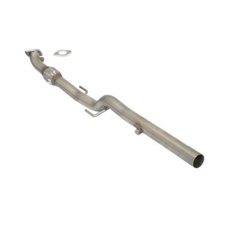 Front silencer Ragazzon for AUDI A1 (05/2010 - Today) 55.0293.00