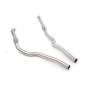 Front silencer Ragazzon for AUDI RS6 C8 (4A) (05/2018 - Today) 50.0902.80