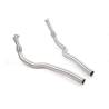Front silencer Ragazzon for AUDI RS6 C8 (4A) (05/2018 - Today) 50.0902.80