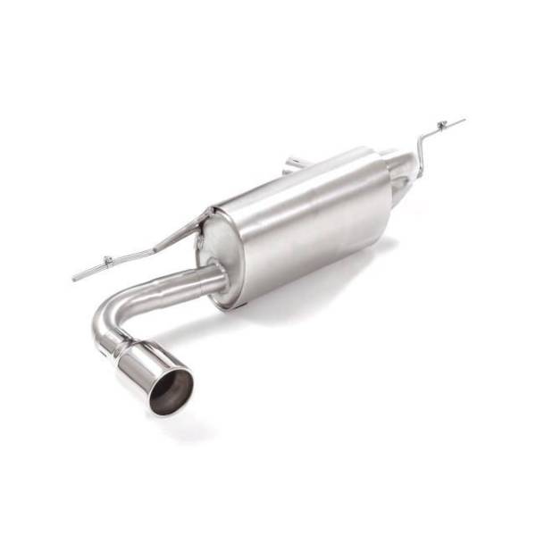 Silenciador trasero Ragazzon para BMW Serie 1 (F20/F21) (07/2011 - actualidad) 50.0845.05
