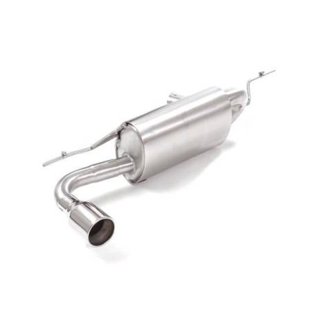 Rear silencer Ragazzon for BMW Series 1 (F20/F21) (07/2011 - Today) 50.0845.05