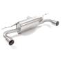 Rear silencer Ragazzon for BMW Series 1 (F20/F21) (07/2011 - Today) 50.0846.05