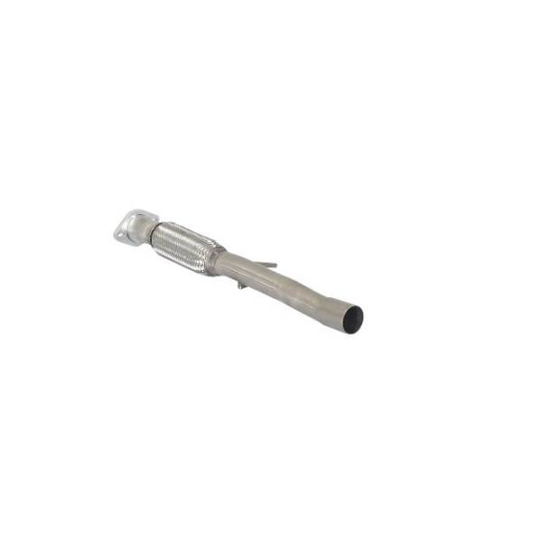 Front silencer Ragazzon for FIAT 500 (07/2012 - Today) 55.0266.00