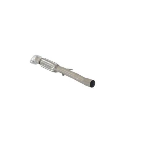 Front silencer Ragazzon for FIAT 500 (07/2012 - Today) 55.0266.00