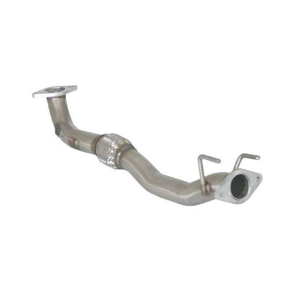 Front silencer Ragazzon for FIAT Bravo 2 (198) (02/2007 - Today) 55.0147.00