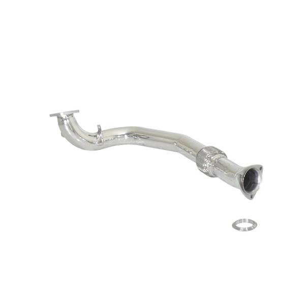 Front silencer Ragazzon for LANCIA Delta (831) (04/1986 - 01/1994) 55.0343.00