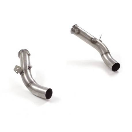 Decatalyst/Tube Africa Ragazzon Alfa Romeo Giulia (952) (05/2016 - Today)