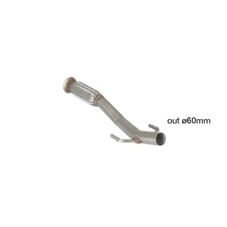 Tubo silenziatore anteriore Ragazzon per CITROEN DS3 (03/2010 - ad oggi) 55.0269.00
