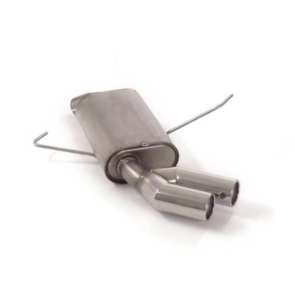 Rear silencer Ragazzon for BMW 3 Series (E92) Coupe (06/2006 - Today) 58.0325.26