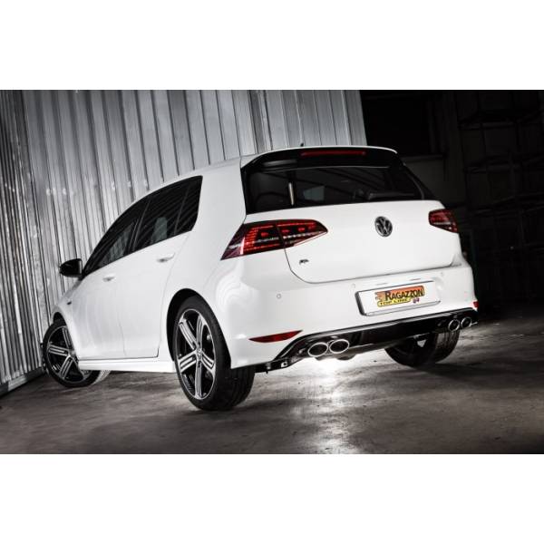 Decatalizador Ragazzon para VOLKSWAGEN Golf VII 4Motion (11/2012 - Actualidad) 55.0424.00