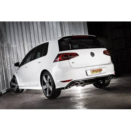 Tubo decat Ragazzon per VOLKSWAGEN Golf VII 4Motion (11/2012 - Oggi) 55.0424.00