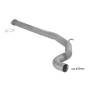 Intermediate silencer Ragazzon for ABARTH Grande Punto (09/2007 - 12/2010) 55.0404.00
