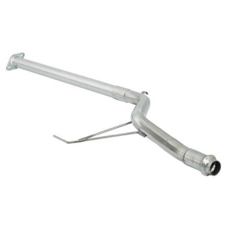 Intermediate silencer Ragazzon for ALFA ROMEO 145 (09/1994 - 06/2001) 50.0013.80
