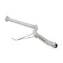 Intermediate silencer Ragazzon for ALFA ROMEO 145 (09/1994 - 06/2001) 50.0012.80