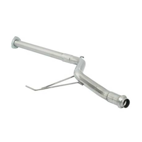 Tube silencieux intermédiaire Ragazzon pour ALFA ROMEO 145 (09/1994 - 06/2001) 50.0012.80