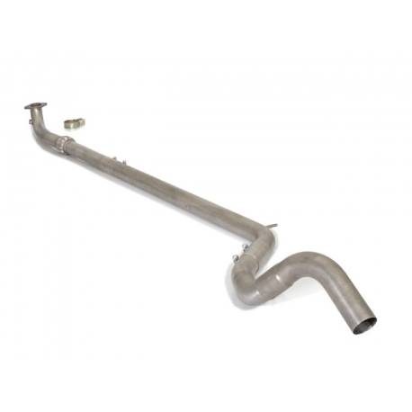 Intermediate silencer Ragazzon for ABARTH Nuova 500 (08/2008 - Today) 50.0249.80