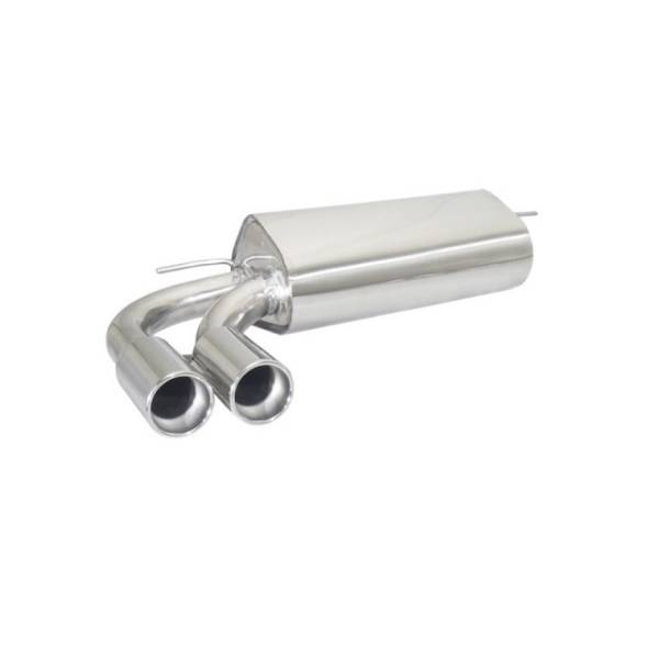 Rear silencer Ragazzon for BMW 4 Series (F32/F33/F36) (2014 - Today) 58.0606.26