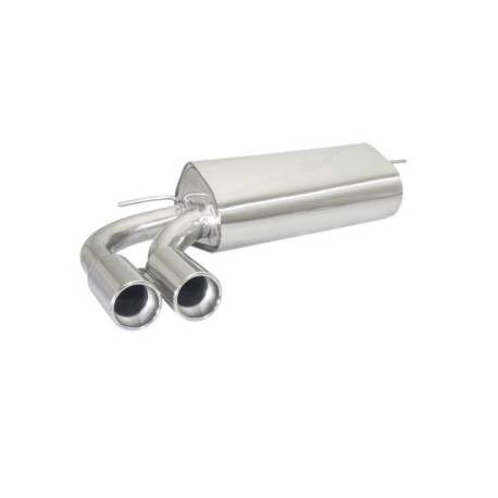 Rear silencer Ragazzon for BMW 4 Series (F32/F33/F36) (2014 - Today) 58.0606.26