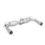 Rear silencer Ragazzon for BMW 3 Series (F30) Berlin (11/2011 - Today) 50.0518.05