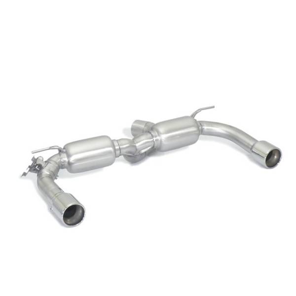 Silencieux arrière Ragazzon pour BMW Série 3 (F30) Berline (11/2011 - Aujourd'hui) 50.0518.05