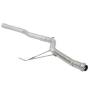 Tube silencieux intermédiaire Ragazzon pour ALFA ROMEO 145 (09/1994 - 06/2001) 50.0014.80