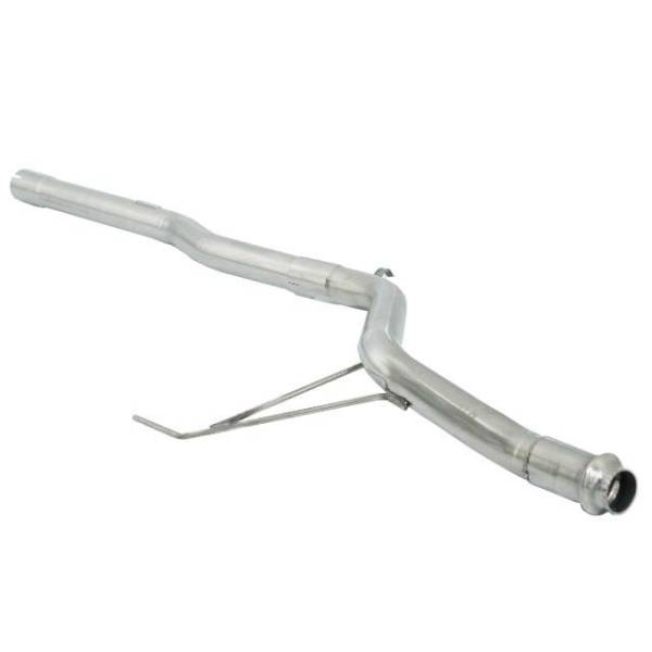 Intermediate silencer Ragazzon for ALFA ROMEO 145 (09/1994 - 06/2001) 50.0014.80