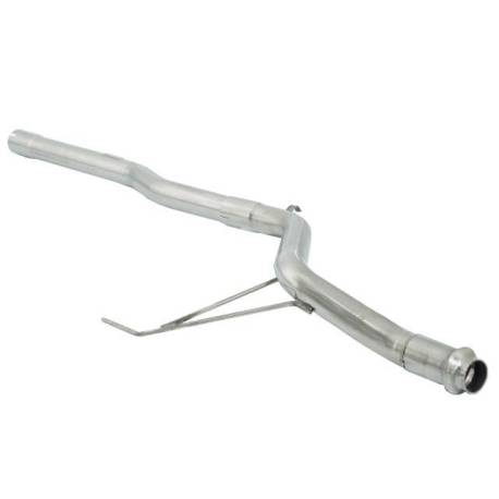 Tube silencieux intermédiaire Ragazzon pour ALFA ROMEO 145 (09/1994 - 06/2001) 50.0014.80