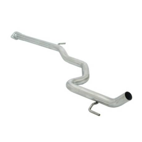 Tube silencieux intermédiaire Ragazzon pour ALFA ROMEO 147 (10/2004 - 01/2010) 55.0038.00