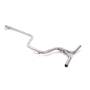 Tubo silenziatore centrale Ragazzon per ALFA ROMEO 159 (07/2005 - 2014) 55.0082.00