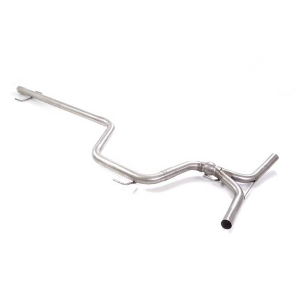 Intermediate silencer Ragazzon for ALFA ROMEO 159 (07/2005 - 2014) 55.0082.00