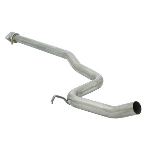 Intermediate silencer Ragazzon for ALFA ROMEO 156 Sportwagon (09/1997 - 03/2003) 55.0001.00