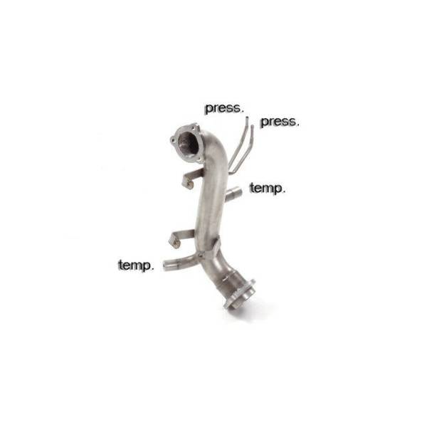 Eliminazione DPF Ragazzon per Toyota RAV4 2.2 D-CAT