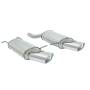 Rear silencer Ragazzon for BMW X5 (E53) (01/2000 - 11/2006) 50.0064.11