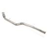 Intermediate silencer Ragazzon for ALFA ROMEO Giulia (952) (05/2016 - Today) 55.0608.00