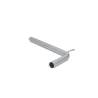 Tube silencieux intermédiaire Ragazzon pour AUDI A1 (05/2010 - Aujourd'hui) 55.0046.00