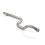 Tube silencieux intermédiaire Ragazzon pour AUDI A3 (8L) (09/1996 - 06/2003) 55.0002.00